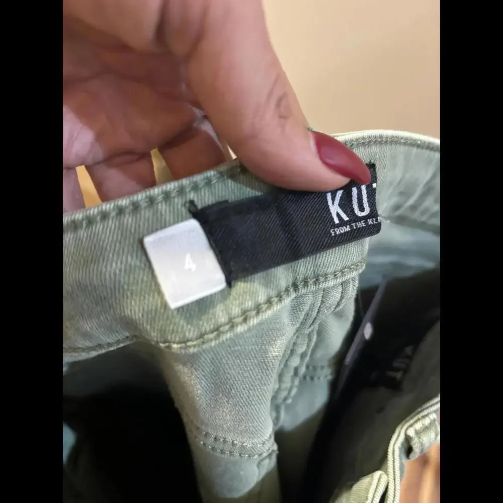 Kut From The Kloth Rachael Fab Ab Mom Jean - Picture 6 of 8